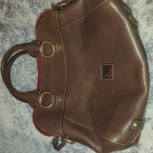 Dooney & Bourke Cameron Florentine Satchel